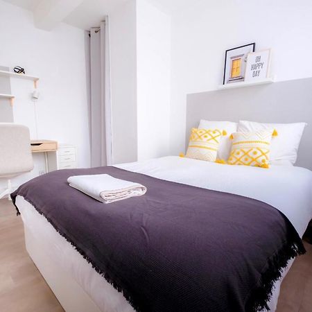 Apartamento La Rouette Reims Exterior foto