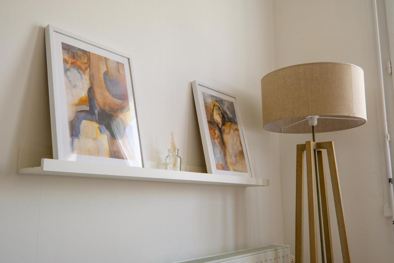 Apartamento La Rouette Reims Exterior foto