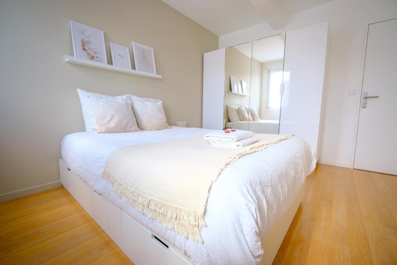 Apartamento La Rouette Reims Exterior foto