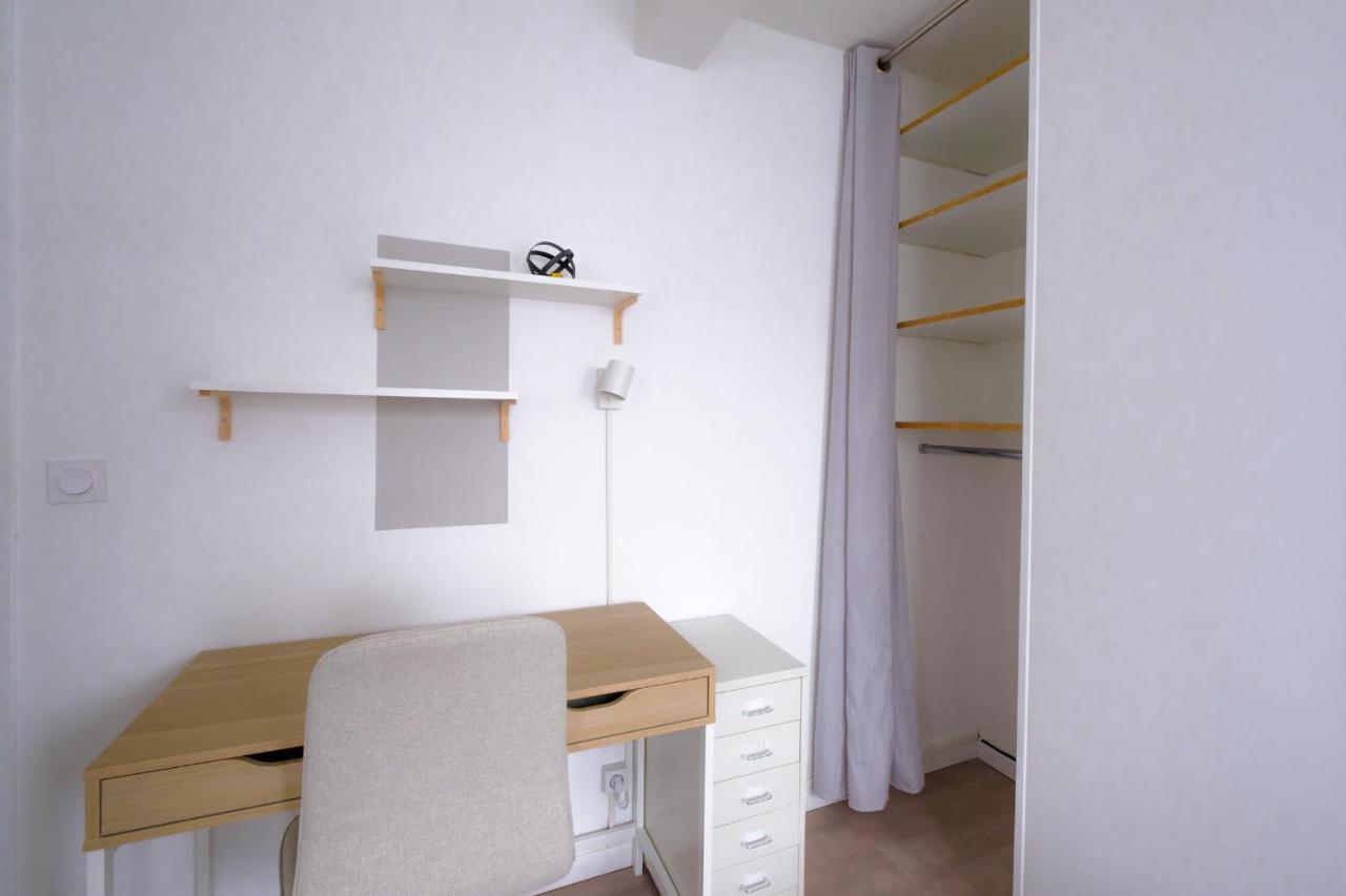 Apartamento La Rouette Reims Exterior foto