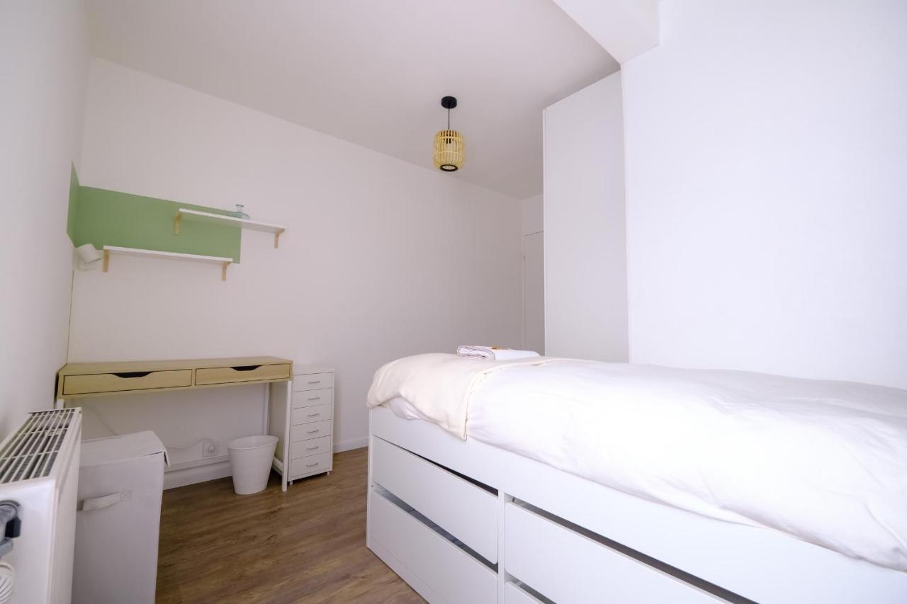 Apartamento La Rouette Reims Exterior foto